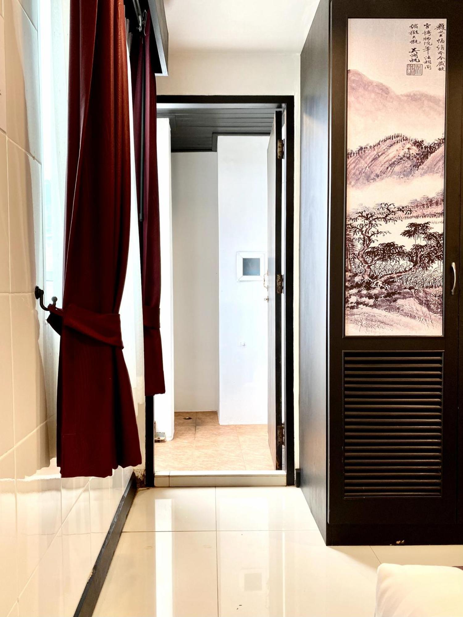 Sunray Beach Hotel Patong Exterior foto